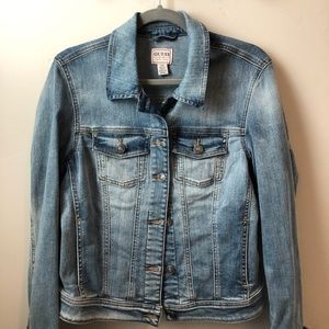 Guess jean jacket